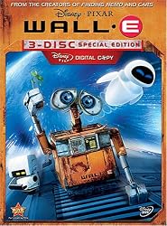 Wall-E (Three-Disc Special Edition)