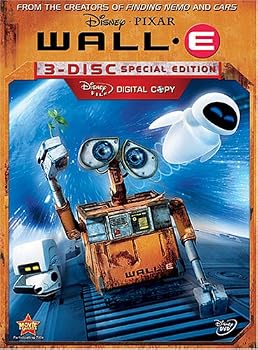 Wall-E (Three-Disc Special Edition)