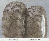ITP Mud Lite AT ATV Tire 22x8x10