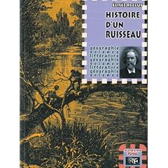 Histoire d'un ruisseau