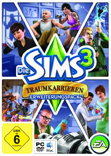 Die Sims 3: Traumkarrieren (Add-On)