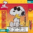 Buffalo Games Peanuts Photomosaic: Joe Cool