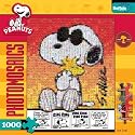 Buffalo Games Peanuts Photomosaic: Joe Cool