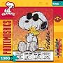 Buffalo Games Peanuts Photomosaic: Joe Cool