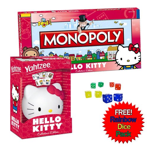 Free Hello Kitty Games. WAS32.95 25.99. The Hello