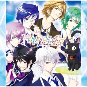 Happy☆Magic! 限定版(DVD-ROM) 【Amazonオリジナル特典なし】