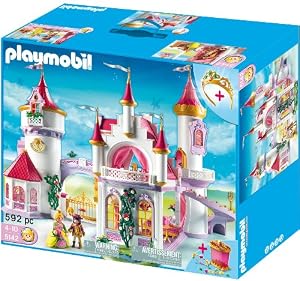 PLAYMOBIL 5142 - Prinzessinnenschloss