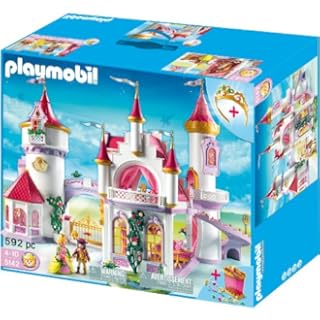 Playmobil 5142 Princess Fantasy Castle