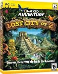 National Geographic: Lost City of Z