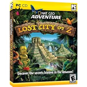 National Geographic: Lost City of Z