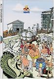 Die Abrafaxe in Griechenland, 3 Bde - 