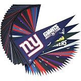 Wincraft NFL Pennant Decorator Pack- All 32 Teams