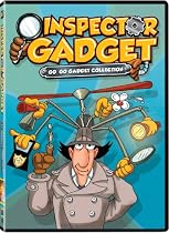 Inspector Gadget: The Go Go Gadget Collection Movie Streaming.
