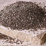 Chia Seeds 3 Pounds Bulk. Low Glycemic, Omega 3, Weight Loss, Atkins, South Beach, Low Carb