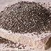 Chia Seeds 3 Pounds Bulk. Low Glycemic, Omega 3, Weight Loss, Atkins, South Beach, Low Carb