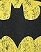 Official Batman Distressed Logo Women's Hoodie