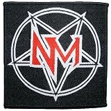 Merchandise - Nevermore - Aufnäher *Pentagramm* - Patch von Nevermore