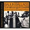 Baijun Ballads: Somali Songs in Swahili