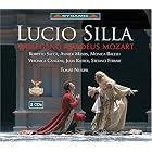 Mozart - Lucio Silla Sacca, Massis, Bacelli, Cangemi, Kleiter, Ferrari, Netopil (Teatro la... by Wolfgang Amadeus Mozart, Tomas Netopil, Roberto Sacca, Annick Massis, and Minica Bacelli