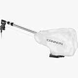 Cannon Downrigger Cover (White)