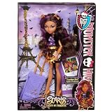 Clawdeen Wolf Scaris City of Frights Monster High Doll