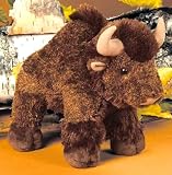 Plush Buffalo, Bossy Buffalo 9"