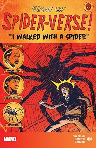 Edge of Spider-Verse #4 (of 5)
