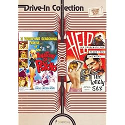 Anatomy Of A Psycho/The Lonely Sex