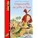Crapounette se jette � l'eau