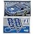 Dale Earnhardt Jr #88 2015 3' x 5' Double-Sided Horizontal Flag, #68806015