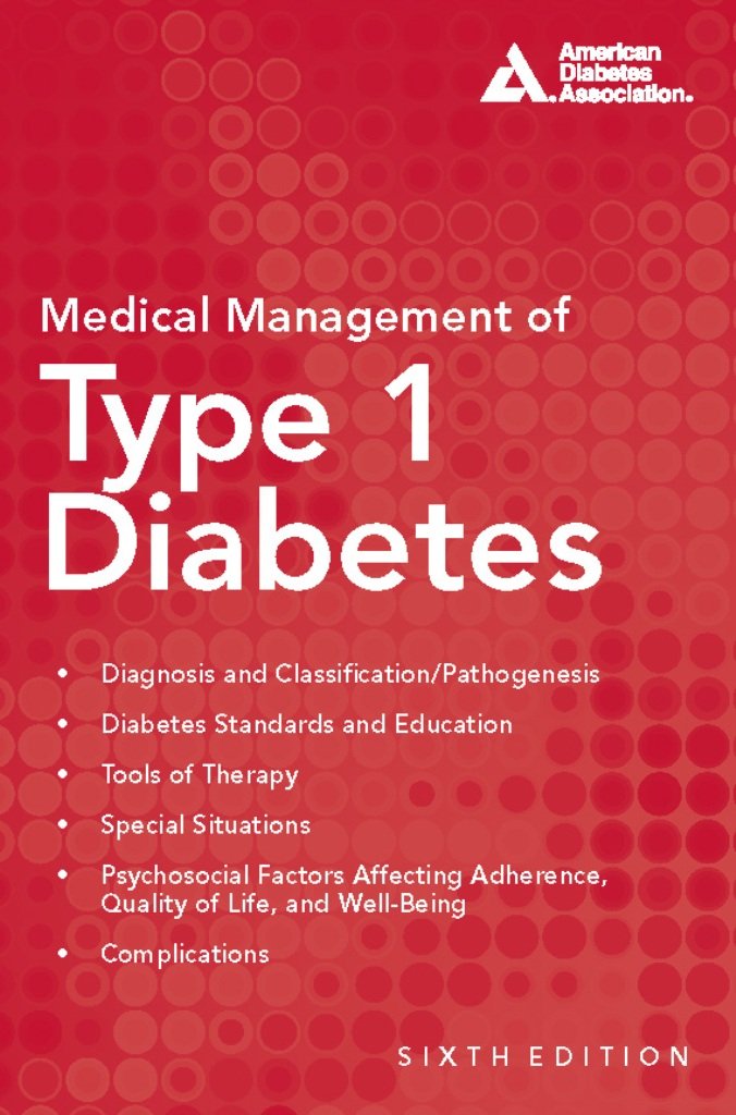 Amazon.com: Medical Management of Type 1 Diabetes (Kaufman ...