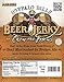 Buffalo Bills 3oz Premium Beer Jerky 3-Pack (beef jerky marinated in Honey Brown Ale)