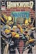 Hawkworld #2 Fist Issue Comic Book - Signed by Artist Graham Nolan.