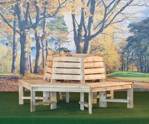 Gartenbank. Romantisch – nostalgisch – Metall oder Holz