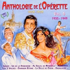 Anthologie der Operette Vol. 4 (1935-1948)