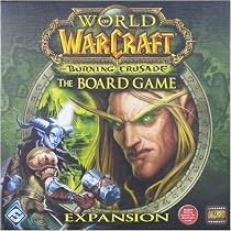 World of Warcraft: Burning Crusade Expansion