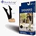145C Sigvaris Classic Dress Support Socks Women Moderate Compression Size A Black