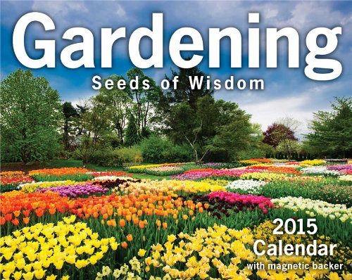 Gardening 2015 Mini Day-to-Day Calendar