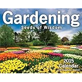 gardening 2015 mini day to day calendar