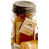 Banana Nut Bread Soy Jar Candle 16 oz. by Country Barn Jar Candles and Accessories