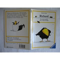 Richard. Wer dich besiegt, der ist dein Freund.