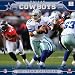 Dallas Cowboys 2011 Wall Calendar