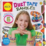 Duct Tape Bangles