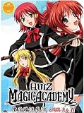Quiz Magic Academy OVA I & II DVD (Japanese audio with English subtitles.)