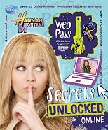 Hannah Montana Web Pass: Secrets Unlocked Online (Disney's Hannah Montana)