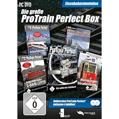 Die gro�e ProTrain Perfect Box