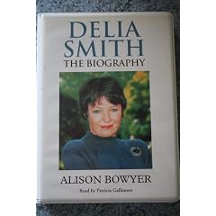Delia Smith the Biography