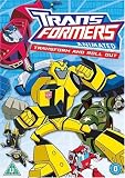 Transformers: the Animated Movie [DVD]