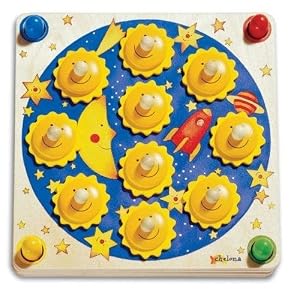 Memo Universe Memory Game by Chelona