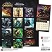 World of Warcraft 2017 Square (Multilingual Edition)